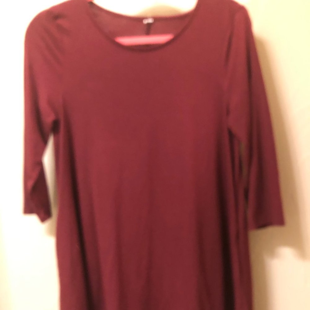 Tee Shirt Dress